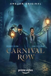 Carnival Row Season1 ปริศนาโลกต่างสายพันธุ์ (ซับไทย)