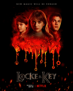 Locke and Key Season2 ปริศนาลับตระกูลล็อค (พากย์ไทย)