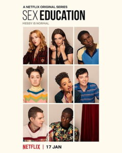 Sex Education Season2 เพศศึกษา หลักสูตรเร่งรัก