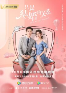 Once We Get Married (2021) – ป่วนรักงานแต่งทิพย์ (ซับไทย)