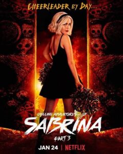Chilling Adventures of Sabrina Season 3 ซาบรินา สาวน้อยต้องสาป3 (ซับไทย)
