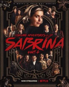 Chilling Adventures of Sabrina Season4 ซาบรินา สาวน้อยต้องสาป4 (ซับไทย)