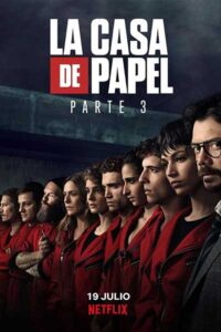 Money Heist Season 3 ทรชนคนปล้นโลก (ซับไทย)