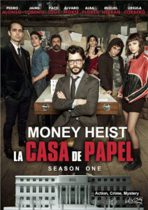 Money Heist Season1 ทรชนคนปล้นโลก (ซับไทย)