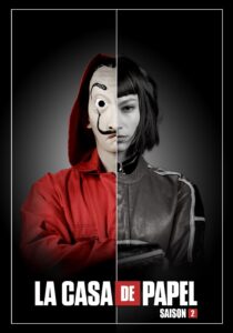 Money Heist Season2 ทรชนคนปล้นโลก (ซับไทย)