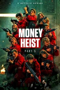 Money Heist Season5 ทรชนคนปล้นโลก (พากย์ไทย)