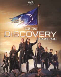 Star Trek: Discovery Season 3 (พากย์ไทย)