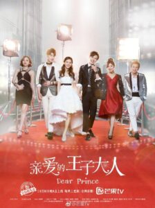 Dear Prince (2017) – เจ้าชายที่รัก (ซับไทย)