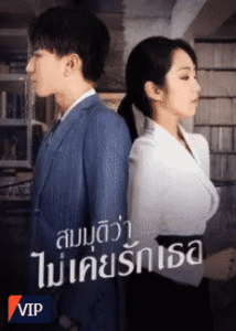If I Never Loved You (2022) – สมมุติว่าไม่เคยรักเธอ (ซับไทย)
