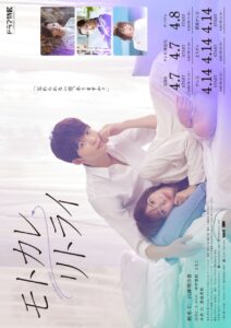 Motokare Retry (2022) ซับไทย