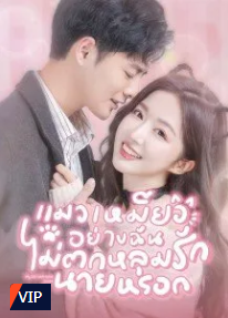 My Cat-astrophic Lover (2022) – แมวเหมียวอย่างฉันไม่ตกหลุมรักนายหรอก (ซับไทย) – EP 15