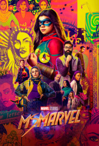 Ms. Marvel Season 1 – มิสมาร์เวล 1 (ซับไทย)