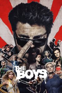 The Boys Season 2 – ก๊วนหนุ่มซ่าล่าซูเปอร์ฮีโร่ 2 (ซับไทย)