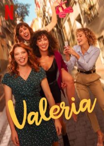 Valeria Season 1 – วาเลเรีย 1 (ซับไทย)