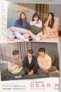 Dear M (ซับไทย)
