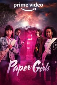 Paper Girls Season 1 สี่สาวน้อยท่องเวลา ซีซั่น 1 ซับไทย EP1 – สี่สาวน้อยท่องเวลา (ซับไทย)