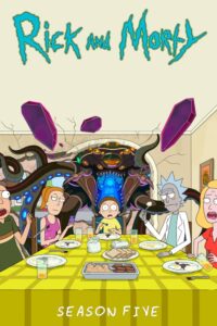 Rick and Morty Season 5 – ริค แอนด์ มอร์ตี้ 5 (ซับไทย)