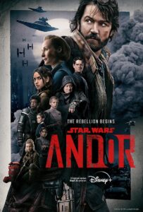 Star Wars: Andor Season 1 – สตาร์ วอร์ส เอ็นดอร์ 1 (ซับไทย)