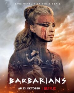 Barbarians Season 2 – ศึกบาร์เบเรียน 2 (ซับไทย)