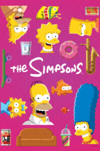 The Simpsons Season 34 – เดอะ ซิมป์สันส์ 34 (ซับไทย)