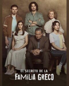 El Secreto de la Familia Greco Season 1 – ธุรกิจลับ ตระกูลโหด 1 (ซับไทย) – ตอนที่ 3