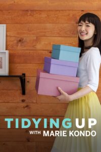 Tidying Up with Marie Kondo (2019) – จัดบ้านเปลี่ยนชีวิตกับมาริเอะ คนโดะ (ซับไทย)