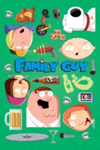 Family Guy Season 21 – แฟมิลี่ กาย ภาค 21 (ซับไทย)