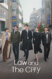 Law and The City (ซับไทย)