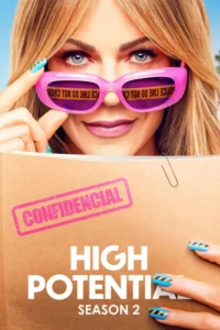 High Potential Season 2 (ซับไทย)