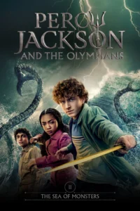 Percy Jackson and the Olympians SS2 เพอร์ซีย์ แจ็กสัน แอนด์ดิโอลิมเปียนส์ ซีซั่น 2 (ซับไทย)