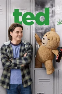ted Season 1 เท็ด: หมีไม่แอ๊บ แสบแต่เด็ก (ซับไทย)