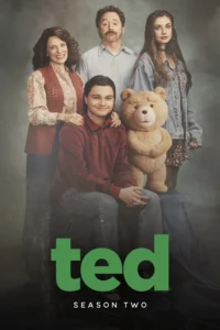 ted Season 2 เท็ด: หมีไม่แอ๊บ แสบแต่เด็ก ภาค 2 (ซับไทย)